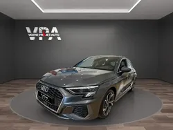Gris Utilisé 2022 Audi A3 Sport Berline | 25 970 € (Super prix)