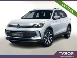 Argent Nouvelle 2025 VW Tiguan SUV | 37 803 € (Bon prix)