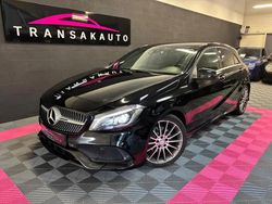 Noir Occasion 2015 Mercedes A180 Break | 10 990 € (Prix juste)