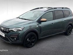 Vert Occasion 2024 Dacia Jogger Extreme Monospace | 20 450 € (Prix juste)