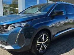 Bleu Utilisé 2024 Peugeot 5008 GT Monospace | 30 970 € (Bon prix)