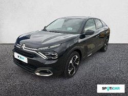Noir Utilisé 2021 Citroën C4 Shine Berline | 18 990 € (Prix assez cher)