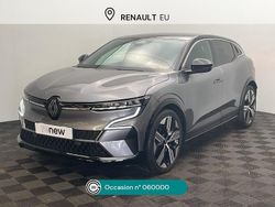 Gris Occasion 2024 Renault Megane E-Tech Iconic Berline | 26 490 € (Prix juste)