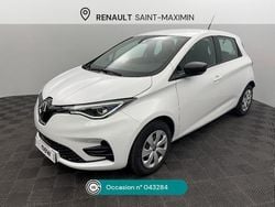 Blanc Occasion 2022 Renault Zoe Equilibre Citadine | 15 490 € (Prix juste)