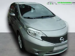 Utilisé 2016 Nissan Note S Monospace | 14 800 € (Prix juste)