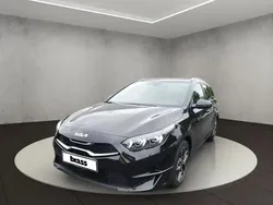 Noir Nouvelle 2025 Kia Ceed Sportswagon 4 Break | 28 480 € (Prix juste)