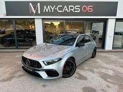 Argent Utilisé 2021 Mercedes A45 AMG AMG Berline | 59 990 € (Prix assez cher)