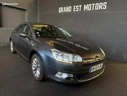 Gris Utilisé 2015 Citroën C5 Exclusive Berline | 8 990 € (Prix juste)