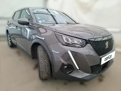 Gris Utilisé 2021 Peugeot 2008 Business-Line SUV | 10 990 € (Bon prix)