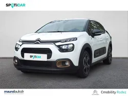 Utilisé 2023 Citroën C3 PureTech Citadine | 12 950 € (Prix juste)