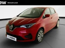 Rouge Utilisé 2021 Renault Zoe Zen Citadine | 12 499 € (Bon prix)