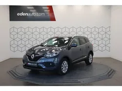 Gris Utilisé 2019 Renault Kadjar Business SUV | 11 980 € (Prix juste)