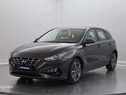 Rouge Utilisé 2022 Hyundai i30 Berline | 19 999 € (Prix juste)