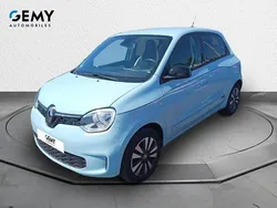Bleu Utilisé 2022 Renault Twingo Techno Citadine | 14 399 € (Prix assez cher)