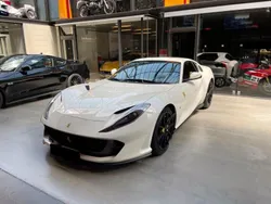 Blanc Utilisé 2018 Ferrari 812 Cabriolet | 378 700 € (Prix juste)