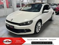 Blanc Utilisé 2008 VW Scirocco Coupé | 9 999 €