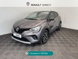 Gris Occasion 2022 Renault Captur Evolution SUV | 17 490 € (Prix juste)