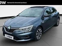 Gris Utilisé 2024 Renault Mégane IV Techno Berline | 22 499 € (Prix juste)