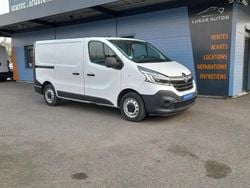 Blanc Occasion 2021 Renault Trafic Van | 16 800 € (Bon prix)