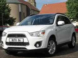 Blanc Utilisé 2013 Mitsubishi ASX Instyle SUV | 9 990 € (Bon prix)
