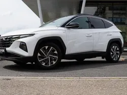 Utilisé 2021 Hyundai Tucson SUV | 23 990 € (Prix juste)
