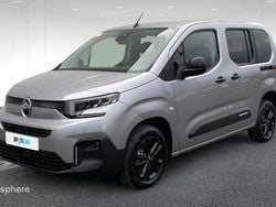 Gris Nouvelle 2025 Citroën Berlingo Feel Monospace | 26 874 € (Bon prix)