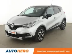 Gris Utilisé 2019 Renault Captur Intens SUV | 13 990 € (Bon prix)
