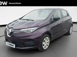 Violet Utilisé 2022 Renault Zoe Equilibre Citadine | 16 390 € (Prix assez cher)