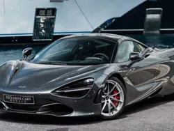 Utilisé 2018 McLaren 720S Cabriolet | 227 900 €