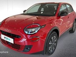 Rouge Utilisé 2025 Fiat 600E Red SUV | 25 100 € (Prix juste)