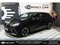 Noir Utilisé 2022 MG MG4 EV Luxury Citadine | 18 990 € (Prix juste)