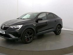 Noir Utilisé 2022 Renault Arkana R.S. SUV | 23 880 € (Prix juste)