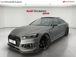 Noir mythic métallisé Occasion 2019 Audi RS5 Sportback Design | 99 900 €