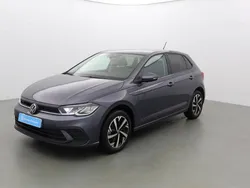 Gris Utilisé 2024 VW Polo S Berline | 20 490 € (Prix juste)