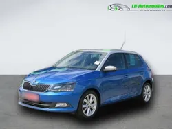 Utilisé 2018 Skoda Fabia Citadine | 16 300 € (Prix juste)