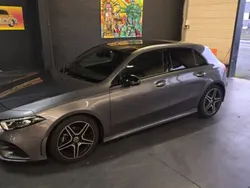 Gris Utilisé 2018 Mercedes A200 AMG line Berline | 26 500 €