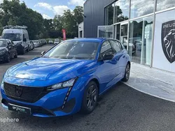 Bleu Utilisé 2022 Peugeot 308 Active Berline | 16 999 € (Prix juste)