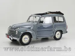 Autres Utilisé 1953 Fiat 500C Cabriolet | 9 950 €