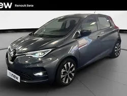 Gris Utilisé 2022 Renault Zoe Evolution Citadine | 13 690 € (Bon prix)