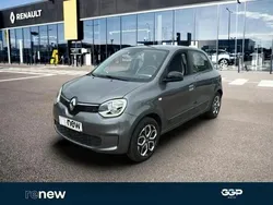 Gris Utilisé 2023 Renault Twingo Equilibre Citadine | 12 999 € (Prix juste)