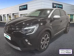 Noir Utilisé 2020 Renault Captur Intens SUV | 18 490 € (Prix juste)