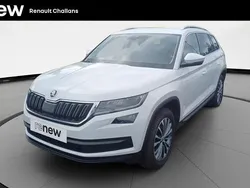 Blanc Utilisé 2019 Skoda Kodiaq Style SUV | 24 990 €