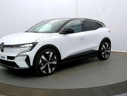 Blanc Occasion 2025 Renault Megane E-Tech Techno Berline | 33 890 € (Prix cher)