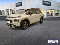 Gris Utilisé 2018 Citroën C3 Aircross Feel SUV | 10 990 € (Prix assez cher)