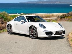 Blanc Utilisé 2012 Porsche 911 Carrera S Coupé | 82 500 € (Bon prix)