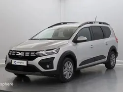 Gris Utilisé 2023 Dacia Jogger Expression Break | 17 999 € (Prix juste)
