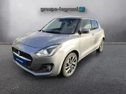 Utilisé 2023 Suzuki Swift Citadine | 16 990 € (Prix juste)