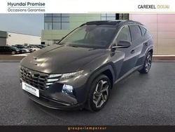 Teal blue métal Utilisé 2023 Hyundai Tucson SUV | 30 990 €