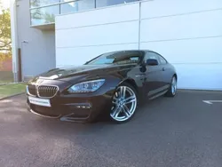 Noir Utilisé 2014 BMW 640 M Sport Coupé | 31 900 €