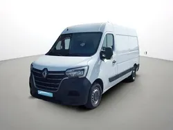 Blanc Utilisé 2021 Renault Master Van | 21 120 € (Prix juste)
